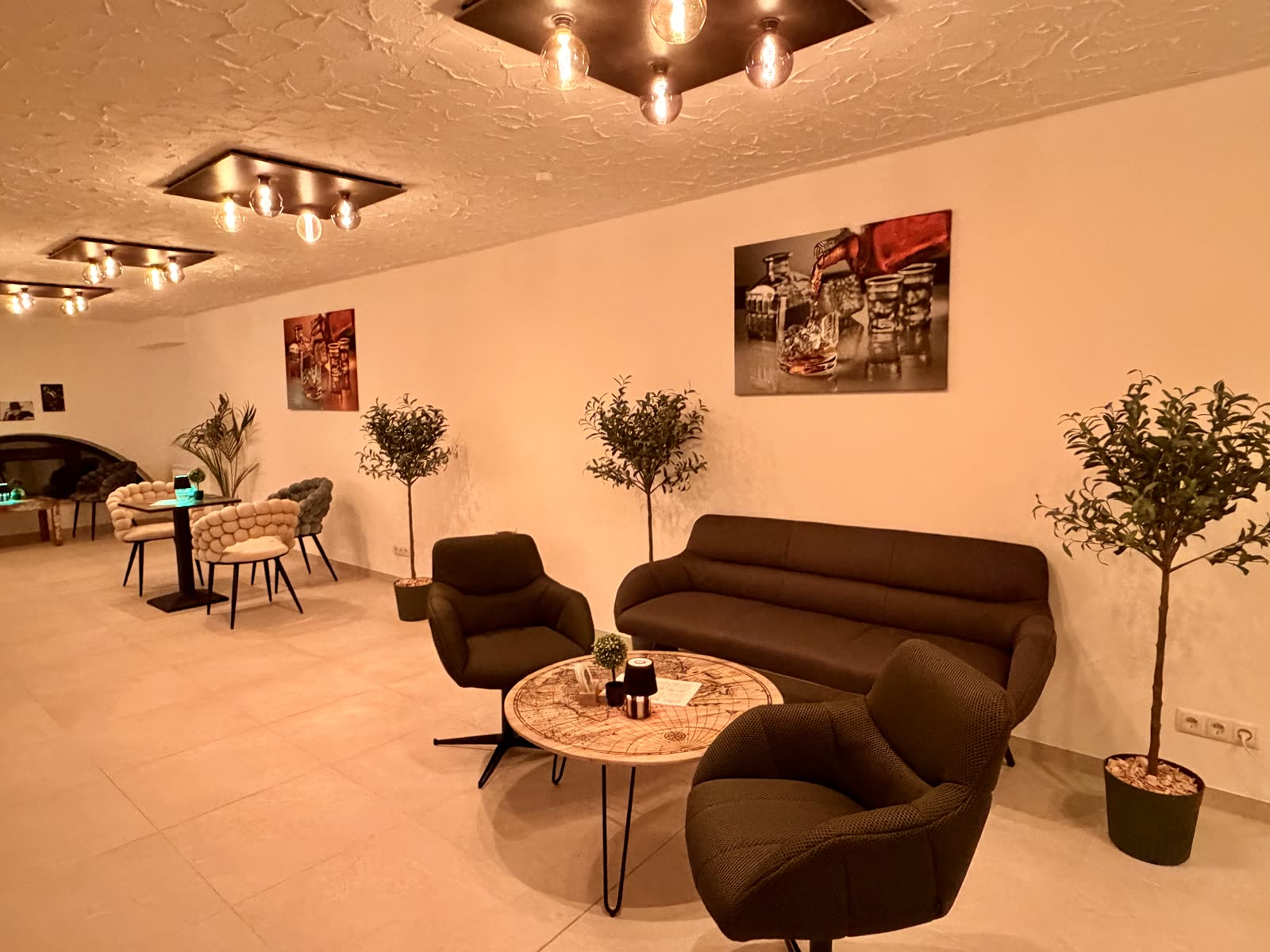 CLeRiQ Lounge